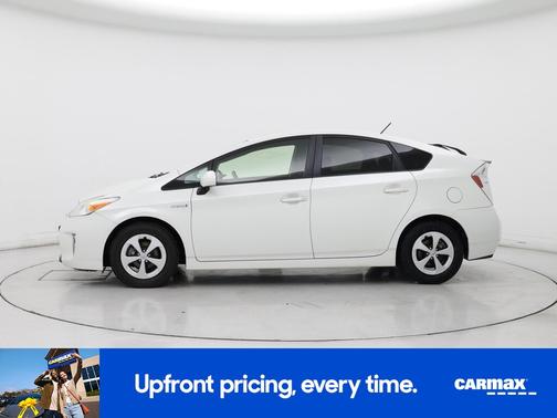2015 Toyota Prius Two