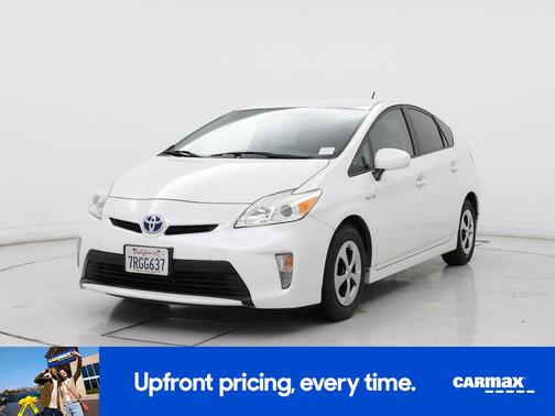 2015 Toyota Prius Two