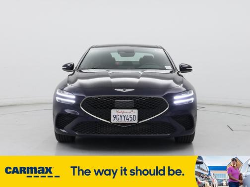 2023 Genesis G70 2.0T