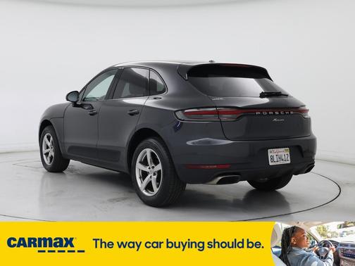 2019 Porsche Macan
