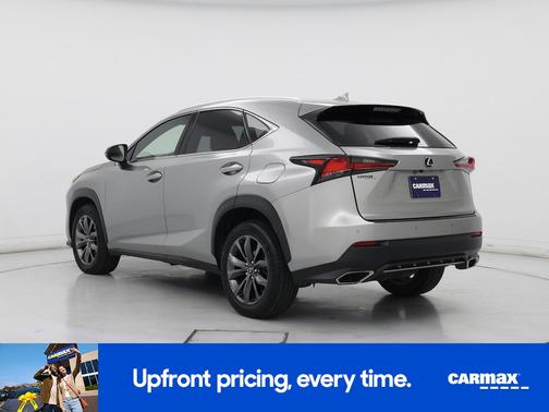 2020 Lexus NX 300 F-Sport