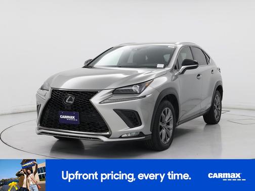 2020 Lexus NX 300 F-Sport