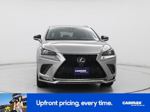 2020 Lexus NX 300 F-Sport