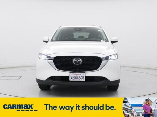2022 Mazda CX-5 2.5 S Premium Package