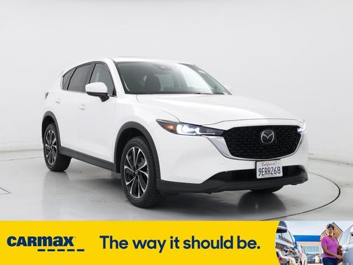 2022 Mazda CX-5 2.5 S Premium Package