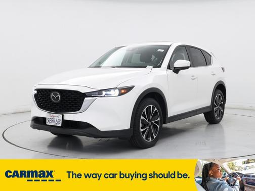 2022 Mazda CX-5 2.5 S Premium Package