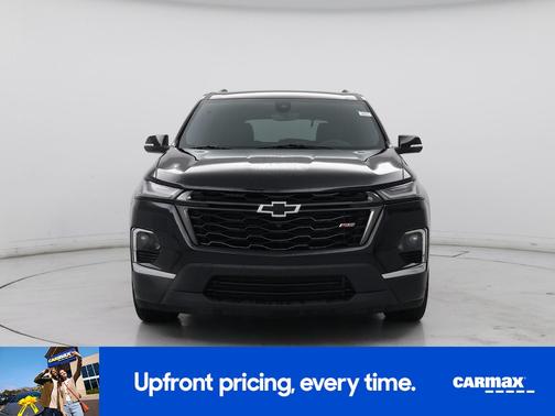 2022 Chevrolet Traverse RS