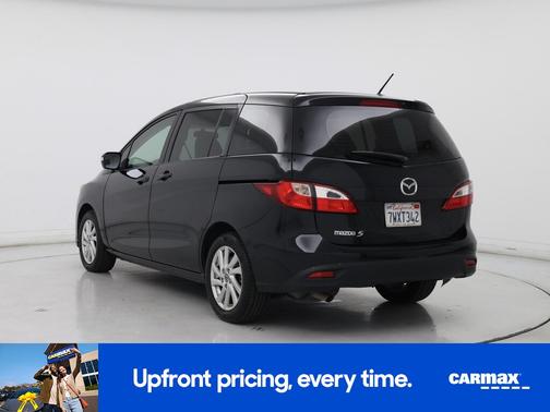 2015 Mazda Mazda5 Sport