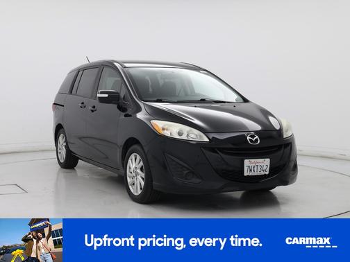 2015 Mazda Mazda5 Sport