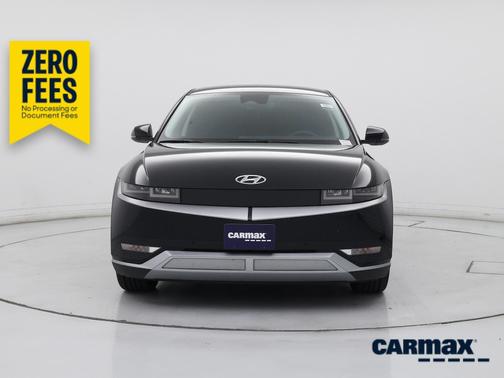 Black 2024 Hyundai IONIQ 5 SEL