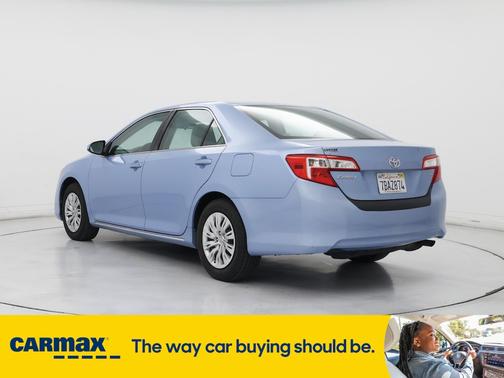 2013 Toyota Camry LE