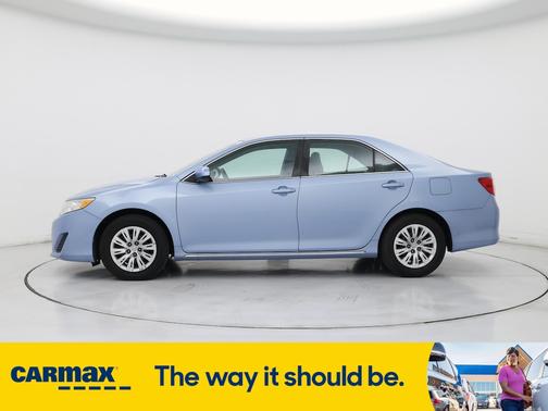 2013 Toyota Camry LE
