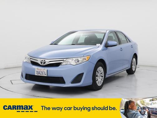 2013 Toyota Camry LE