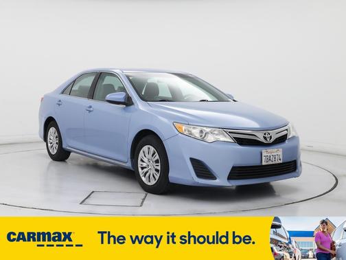 2013 Toyota Camry LE