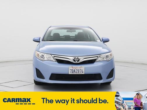 2013 Toyota Camry LE