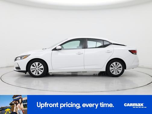 2021 Nissan Sentra S