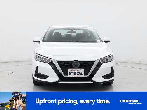 2021 Nissan Sentra S