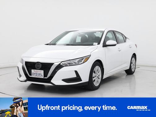 2021 Nissan Sentra S