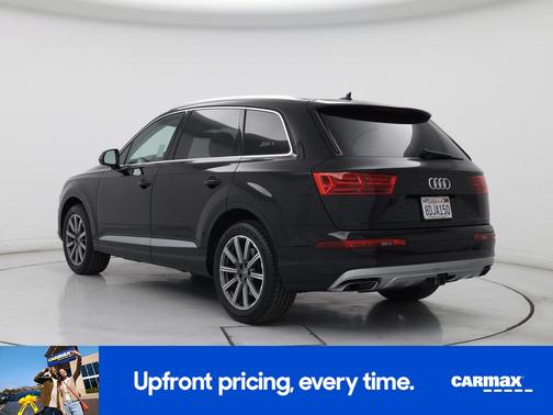 2018 Audi Q7 Premium Plus