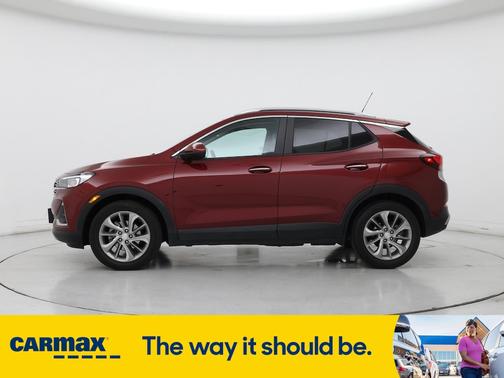 2022 Buick Encore GX Select