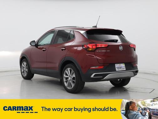 2022 Buick Encore GX Select