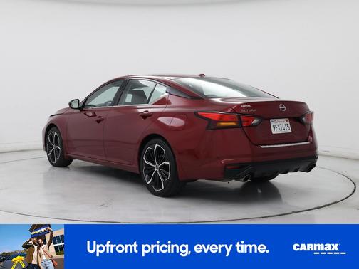 2023 Nissan Altima SR