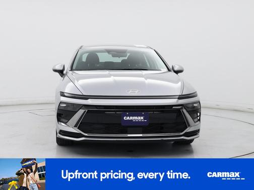 Silver 2025 Hyundai SONATA SEL