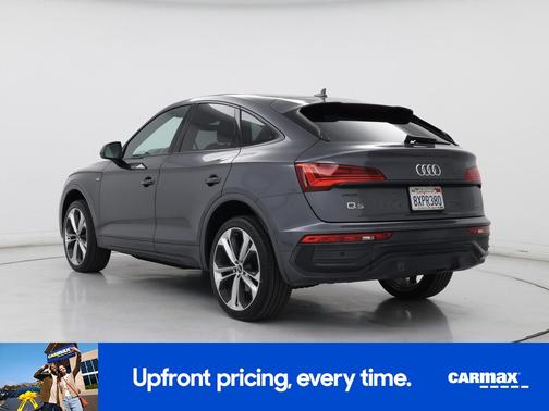 2021 Audi Q5 Sportback Premium Plus
