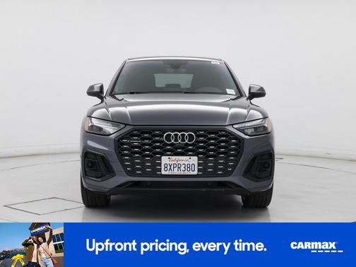 2021 Audi Q5 Sportback Premium Plus