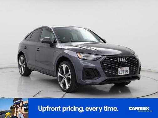 2021 Audi Q5 Sportback Premium Plus