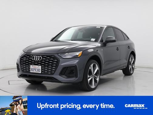 2021 Audi Q5 Sportback Premium Plus