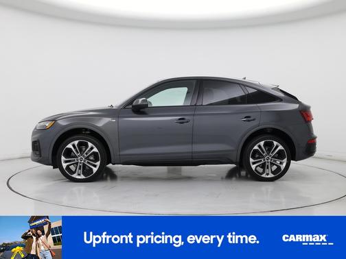 2021 Audi Q5 Sportback Premium Plus