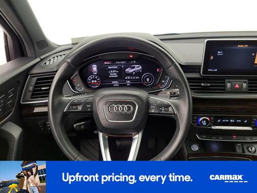 2019 Audi Q5 Premium Plus
