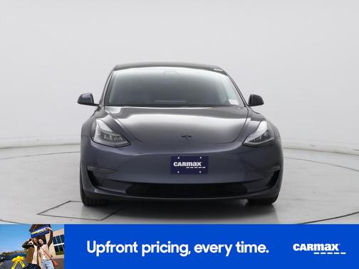 Gray 2023 Tesla Model 3 Performance