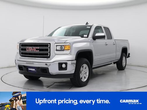 2015 GMC Sierra 1500 SLE
