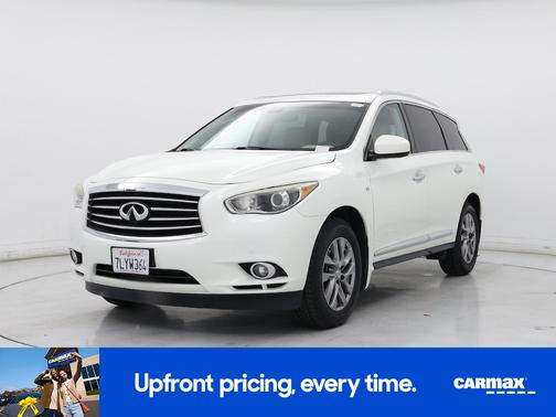 2015 INFINITI QX60 