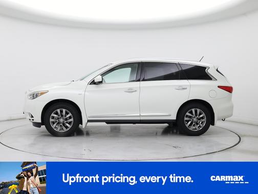 2015 INFINITI QX60 