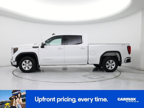 2024 GMC Sierra 1500 SLE