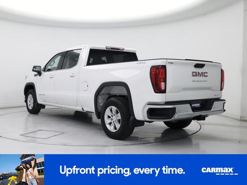 2024 GMC Sierra 1500 SLE