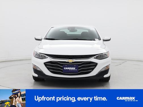 White 2024 Chevrolet Malibu 2LT