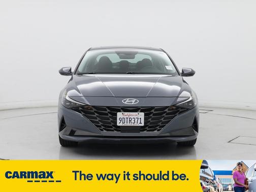 2023 Hyundai ELANTRA HEV Limited