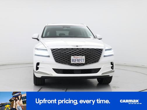 2021 Genesis GV80 3.5T (A8)