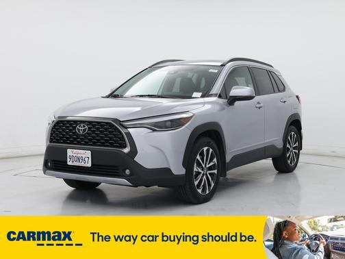 2022 Toyota Corolla Cross XLE