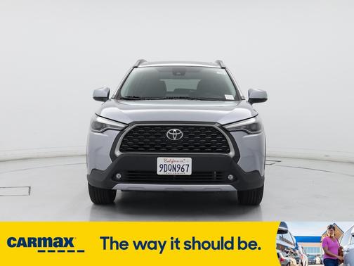 2022 Toyota Corolla Cross XLE