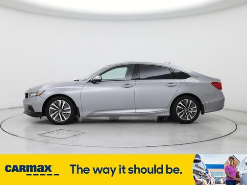 2022 Honda Accord Hybrid EX-L