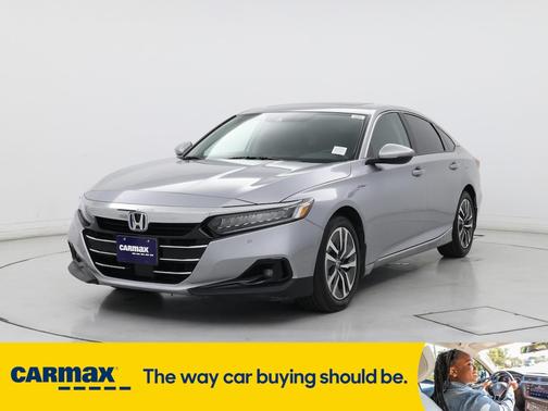 2022 Honda Accord Hybrid EX-L