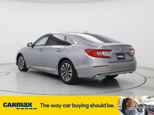 2022 Honda Accord Hybrid EX-L