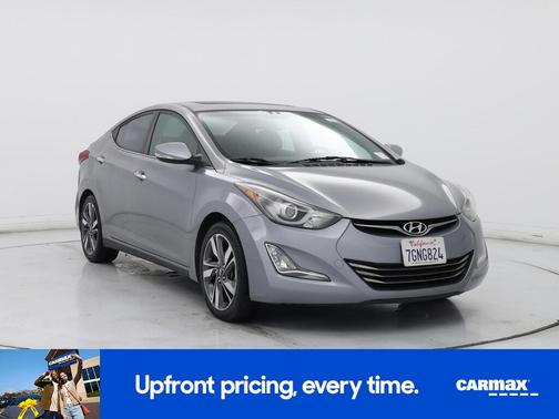 2014 Hyundai ELANTRA Limited