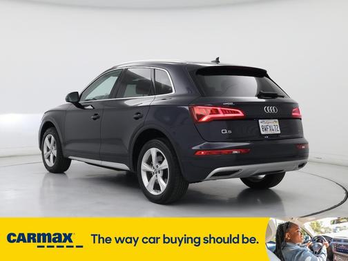 2020 Audi Q5 Premium