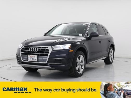 2020 Audi Q5 Premium